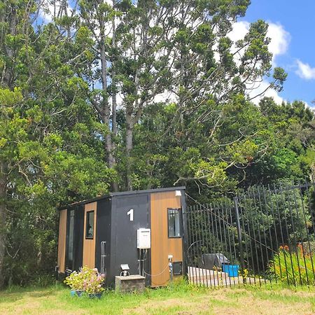 Villa The Kauri Getaway By Tiny Away à Waitoki Extérieur photo