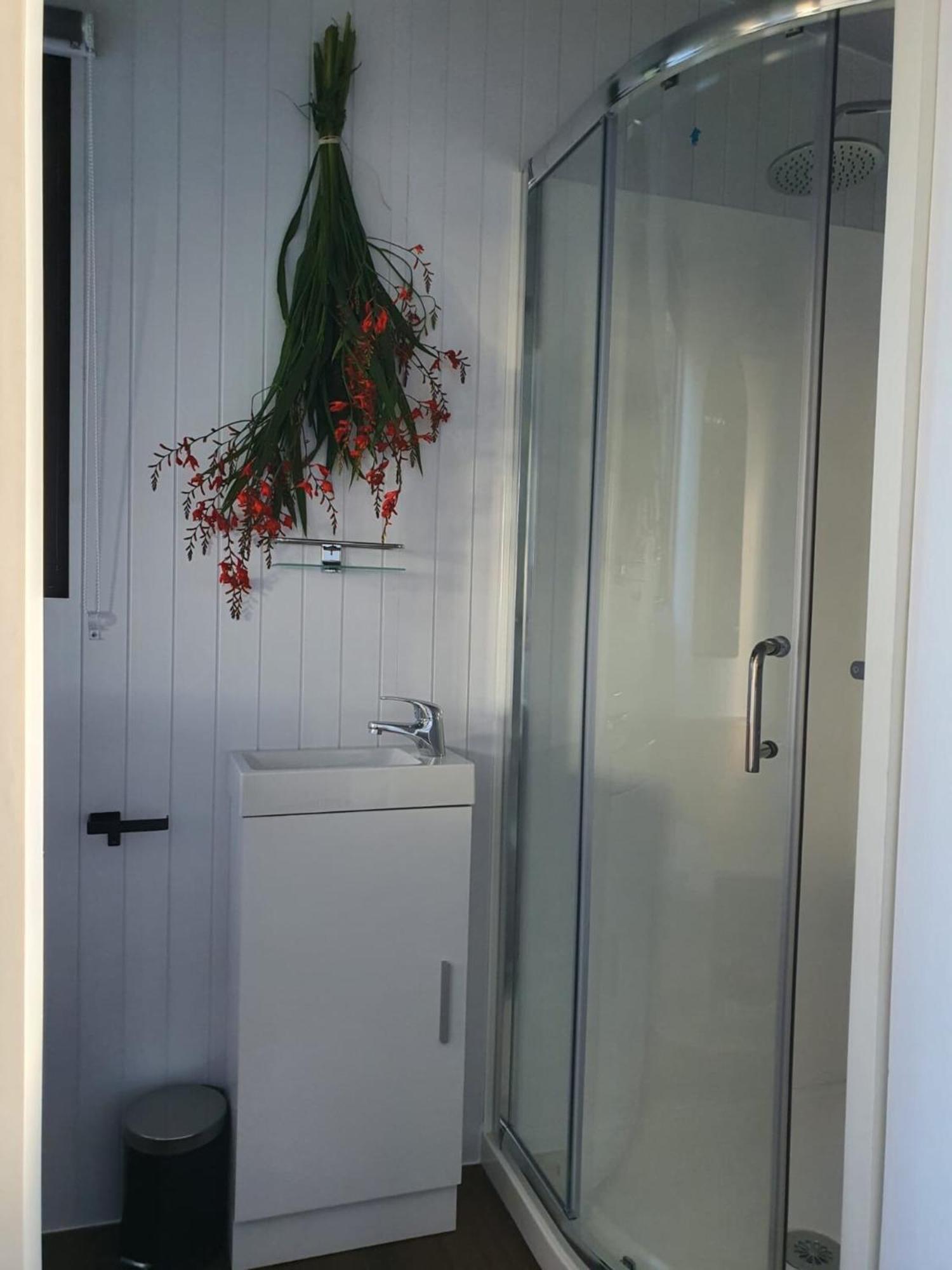 Villa The Kauri Getaway By Tiny Away à Waitoki Extérieur photo
